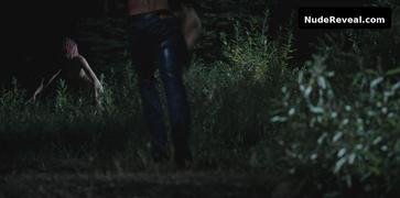 JENNIFER LANDON nude in Yellowstone