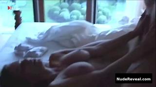 SARALISA VOLM nude in Figaros Wolves