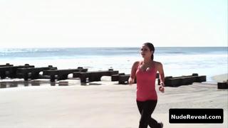 DANICA MCKELLAR nude in Mancation