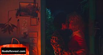 ROSE BYRNE nude in Seriously Red