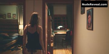 MAJA OSTASZEWSKA nude in Colors of Evil: Red
