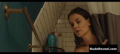 KATIE HOLMES nude in Alone Together