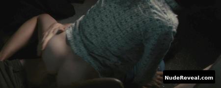 CHARLOTTE GAINSBOURG nude in Antichrist