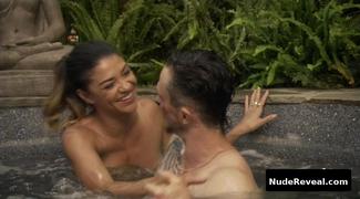 JESSICA SZOHR nude in Kingdom