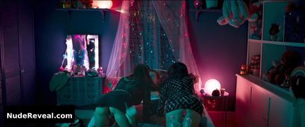 MAGDALENA PERLINSKA nude in All My Friends Are Dead