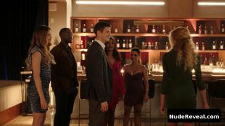 DANIELLE NICOLET nude in The Flash