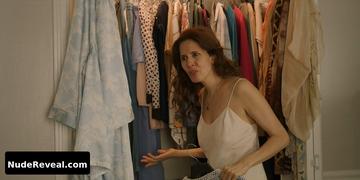 JESSICA HECHT nude in Special