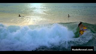MADELYN CLINE nude in Outer Banks