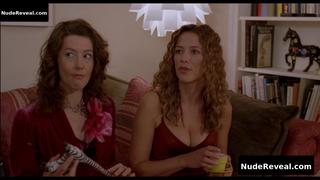 MARTINA GEDECK nude in Messy Christmas