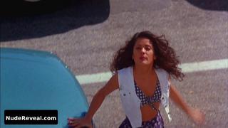SALMA HAYEK nude in Fair Game