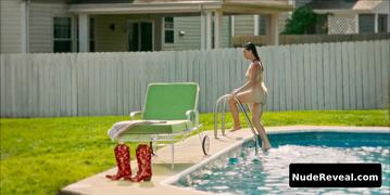 SAVANNA ZIEGLER nude in Drive-Away Dolls