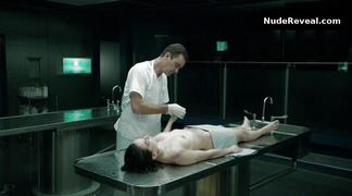 DAISY RIDLEY nude in Silent Witness