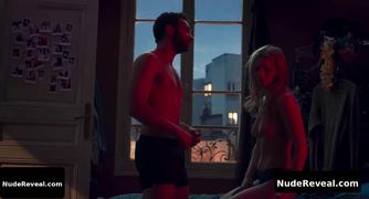 MARGOT BANCILHON nude in Ami-ami