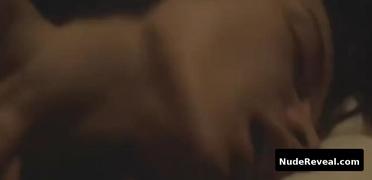 MILLA JOVOVICH nude in The Claim