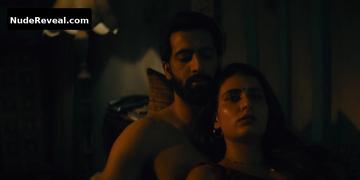 FATIMA SANA SHAIKH nude in Ajeeb Daastaans