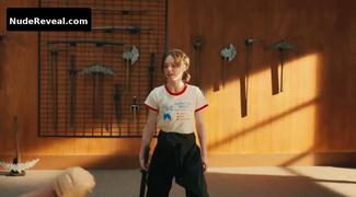 EMMA MYERS nude in A Minecraft Movie