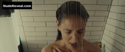 KATIE HOLMES nude in Alone Together