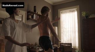 KERI RUSSELL nude in The Americans