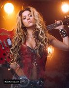 SHAKIRA nude in Rolling Stone