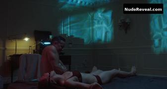 AMBER GOLDFARB nude in The Queen of Sin