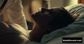 ANGELIKI PAPOULIA nude in The Lobster