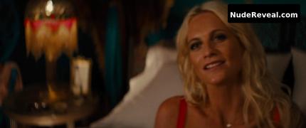 POPPY DELEVINGE nude in Kingsman: The Golden Circle