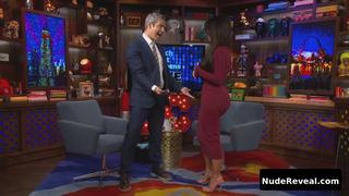 KIM KARDASHIAN WEST nude in Watch What Happens Live With Andy Cohen