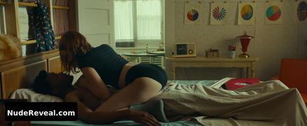 ZOEY DEUTCH nude in Buffaloed