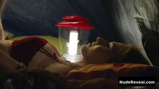 RITA VOLK nude in Faking It