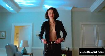 MARGARET QUALLEY nude in Drive-Away Dolls