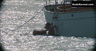 AMBER HEARD nude in The Rum Diary