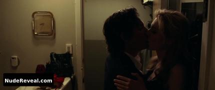 ELIZABETH DEBICKI nude in Widows