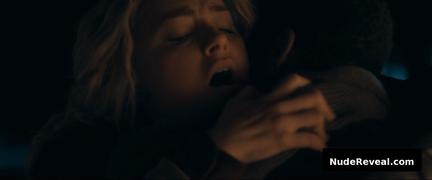 AMBER HEARD nude in The Stand