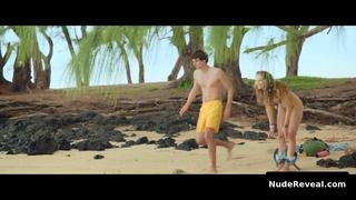 MARGOT BANCILHON nude in Honeymoon Crasher