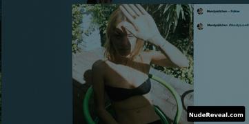 CAMILLE ROWE nude in Invasion
