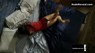 ALEXANDRA PARK nude in The Royals