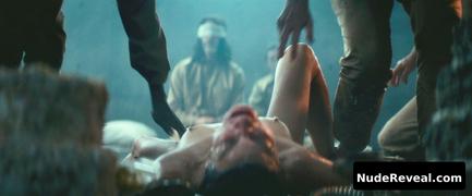 NATALIA TENA nude in The Platform 2