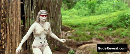 LORENZA IZZO nude in The Green Inferno