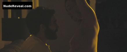SARAH GADON nude in Enemy