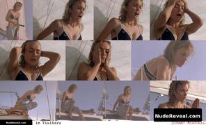 RADHA MITCHELL nude in Visitors