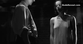 EMBETH DAVIDTZ nude in Schindler