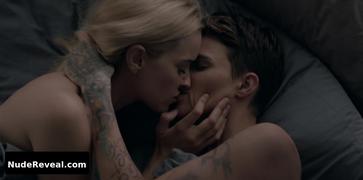 BRIANNA HOWEY nude in Batwoman