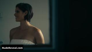 MISSY PEREGRYM nude in Van Helsing