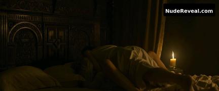 JODIE COMER nude in The Last Duel