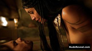 CAROLINA GUERRA nude in Da Vinci’s Demons