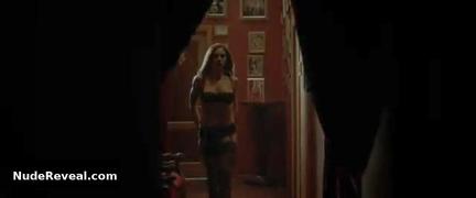 ELIZABETH HURLEY nude in Viktor