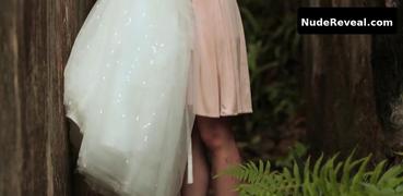 SARA MALAKUL LANE nude in Captured