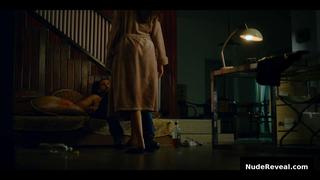ALBA FLORES nude in Holy Family