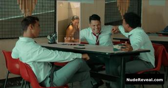 DENISE ESTEBAN nude in High (School) On Sex