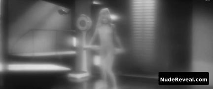 BRIGITTE BARDOT nude in Please Not Now!